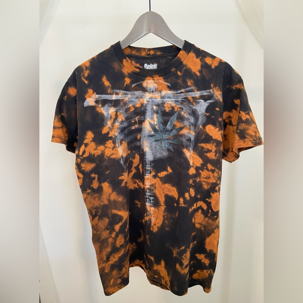Spencer’s Tie Dye Graphic T-Shirt